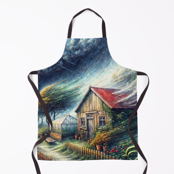 Item preview, Hurricane in the Garden designed and sold by M-Y-A-R-T-.