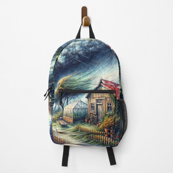 Item preview, Hurricane in the Garden designed and sold by M-Y-A-R-T-.