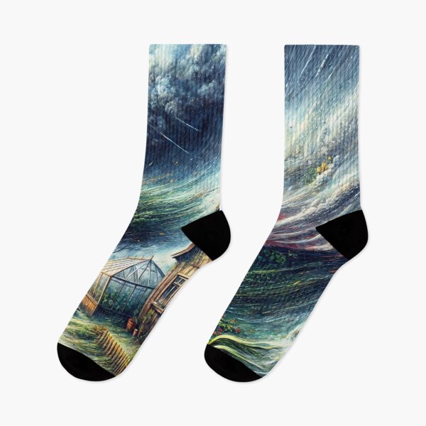 Item preview, Hurricane in the Garden designed and sold by M-Y-A-R-T-.