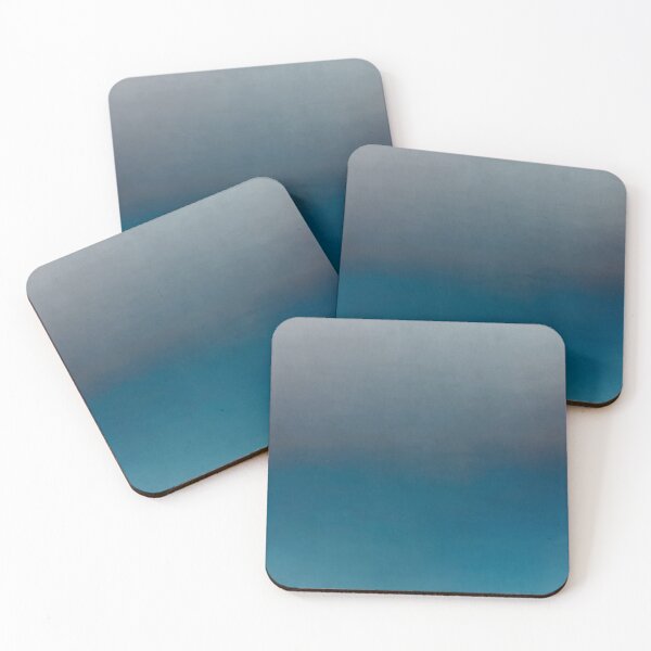 Item preview, COLOR GRADIENT - BLUE 01 designed and sold by MyFavoriteArts.