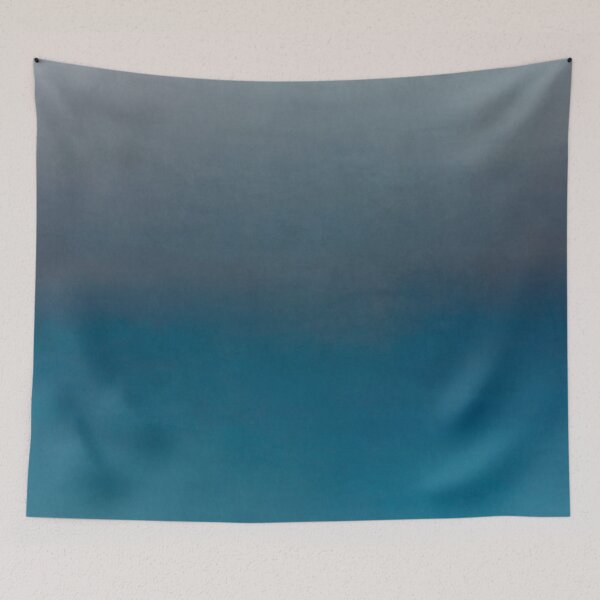 Item preview, COLOR GRADIENT - BLUE 01 designed and sold by MyFavoriteArts.