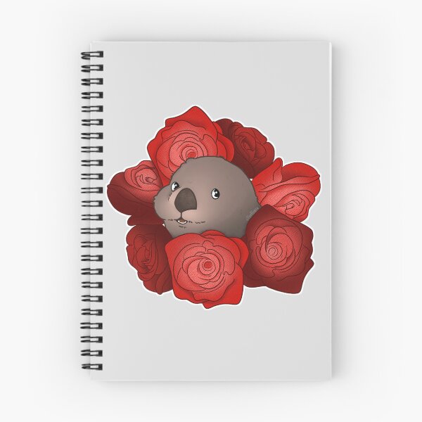 Item preview, otterly amazing roses designed and sold by tiny-tuber-arts.