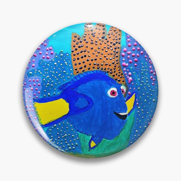 Item preview, Just keep swimming! designed and sold by RainbirdArt.