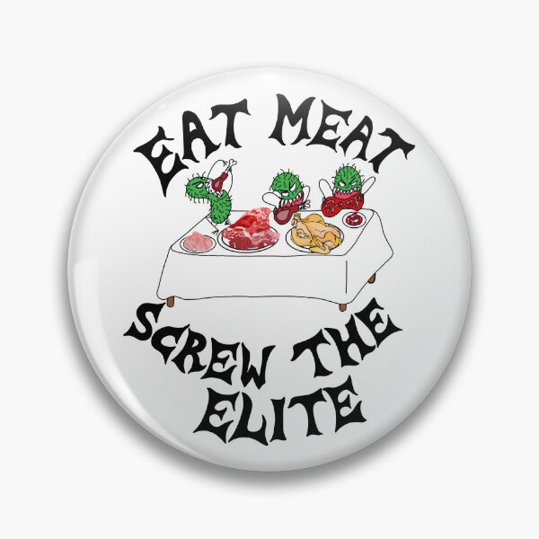 Item preview, BACTERIA EATING MEAT designed and sold by MYSTICGOATLADY.