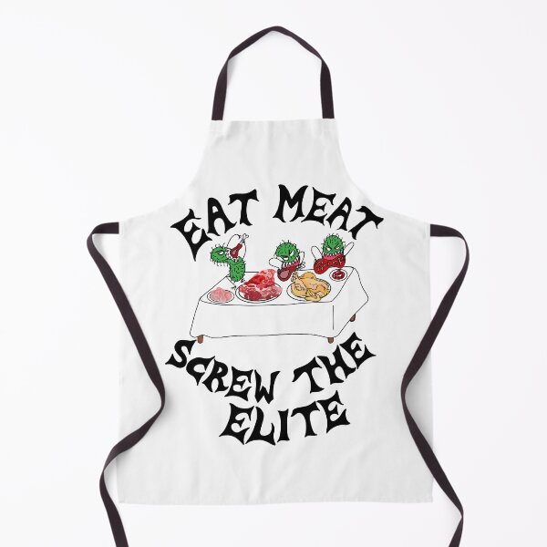 Item preview, BACTERIA EATING MEAT designed and sold by MYSTICGOATLADY.