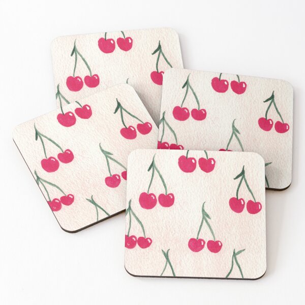 Item preview, Cherries designed and sold by Lottie’s Studio .