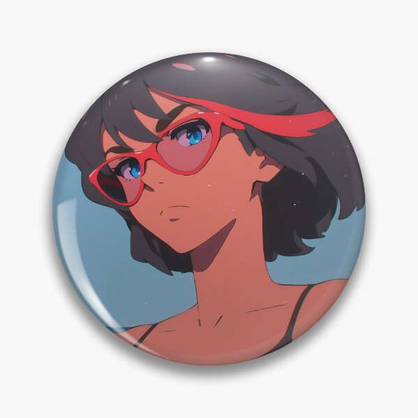 Item preview, Ryūko Matoi - Kill la Kill 30 designed and sold by Infinite-Aspire.