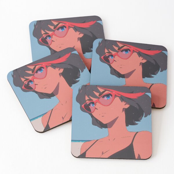 Item preview, Ryūko Matoi - Kill la Kill 30 designed and sold by Infinite-Aspire.