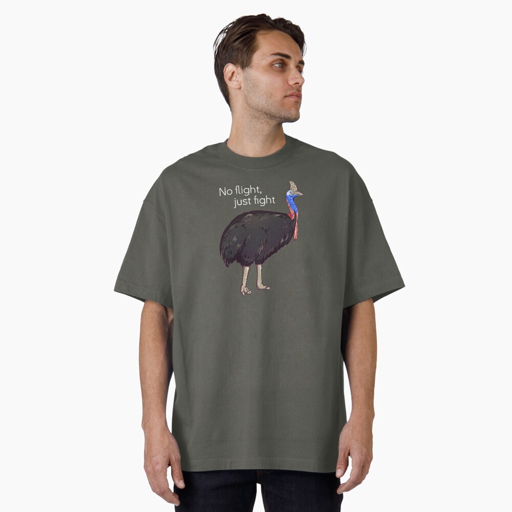 Item preview, Oversized T-Shirt designed and sold by BeeHappyShop.