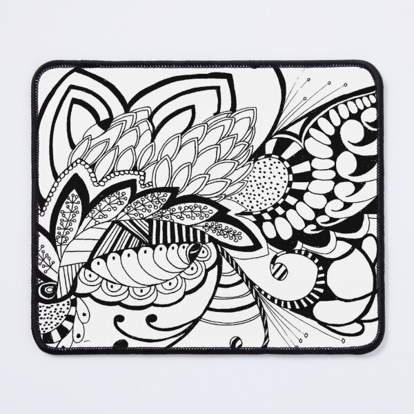 Item preview, Doodled Bug designed and sold by kellybyrdart1.