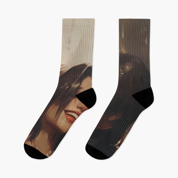 Item preview, Leon Kennedy & Ada Wong - 4 designed and sold by Infinite-Aspire.