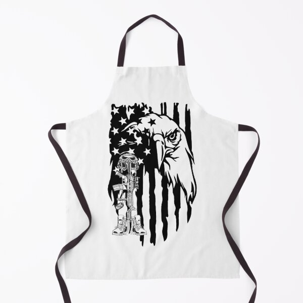Item preview, Flag Eagle and the Veteran Cross designed and sold by Biker Gramps Gear.
