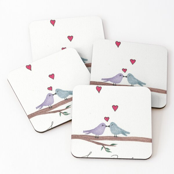 Item preview, Love Birds designed and sold by Lottie’s Studio .