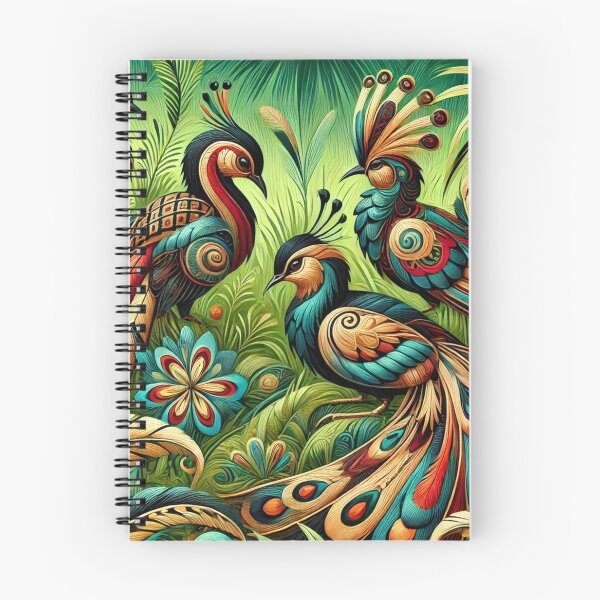 Item preview, Colorful World of Birds designed and sold by Sigtrix.