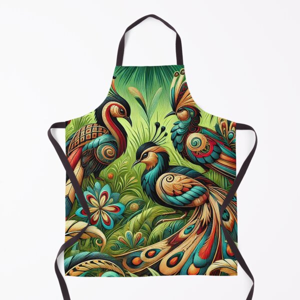 Item preview, Colorful World of Birds designed and sold by Sigtrix.