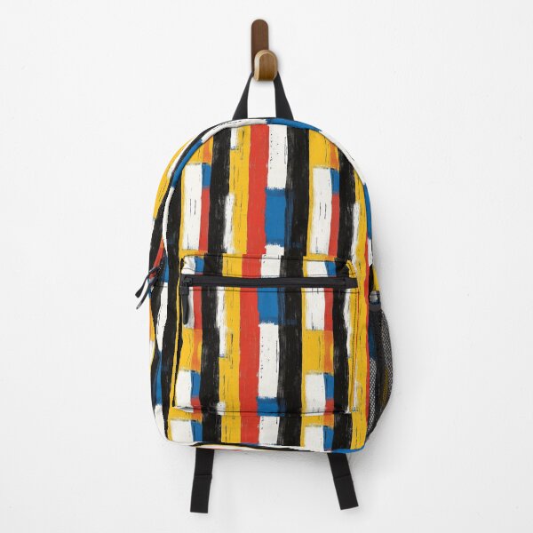 Item preview, Simplicity of Primary Colors designed and sold by MidArtForge.