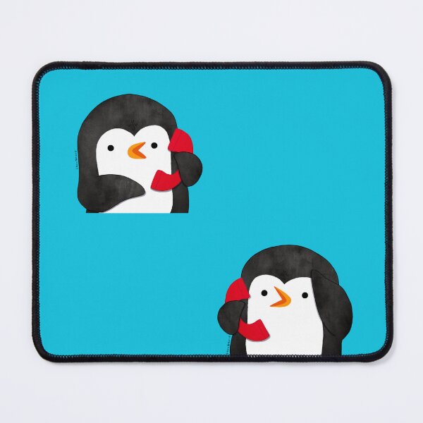 Item preview, Penguins on a Call 3 designed and sold by thepenguinsfamily.