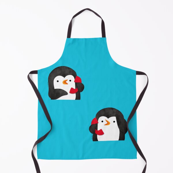 Item preview, Penguins on a Call 3 designed and sold by thepenguinsfamily.