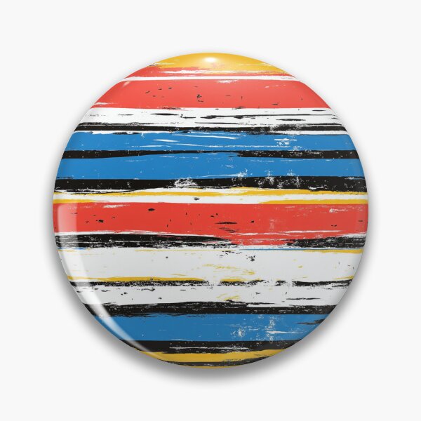 Item preview, Simplicity of Primary Colors designed and sold by MidArtForge.
