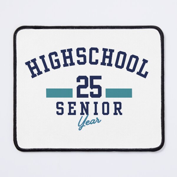 Item preview, Senior Year 25' designed and sold by sahereative-03.
