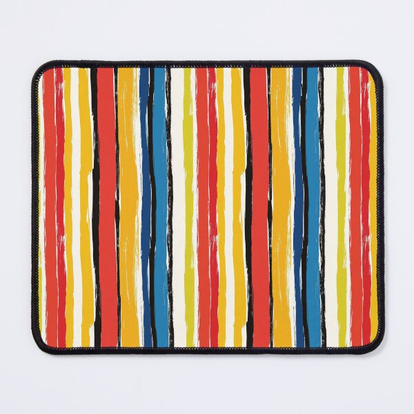 Item preview, Simplicity of Primary Colors designed and sold by MidArtForge.