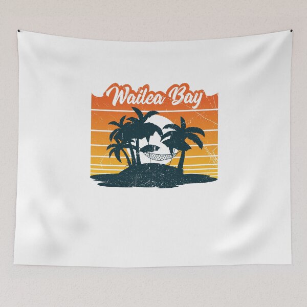 Item preview, Hawaiian Beach: Wailea Bay, Big Island (v1) designed and sold by BlueRockDesigns.