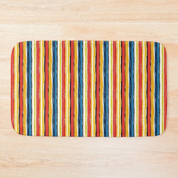Item preview, Simplicity of Primary Colors designed and sold by MidArtForge.