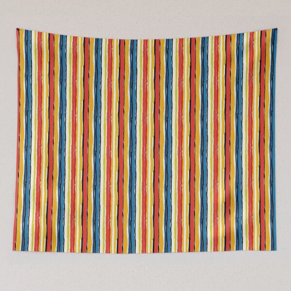 Item preview, Simplicity of Primary Colors designed and sold by MidArtForge.