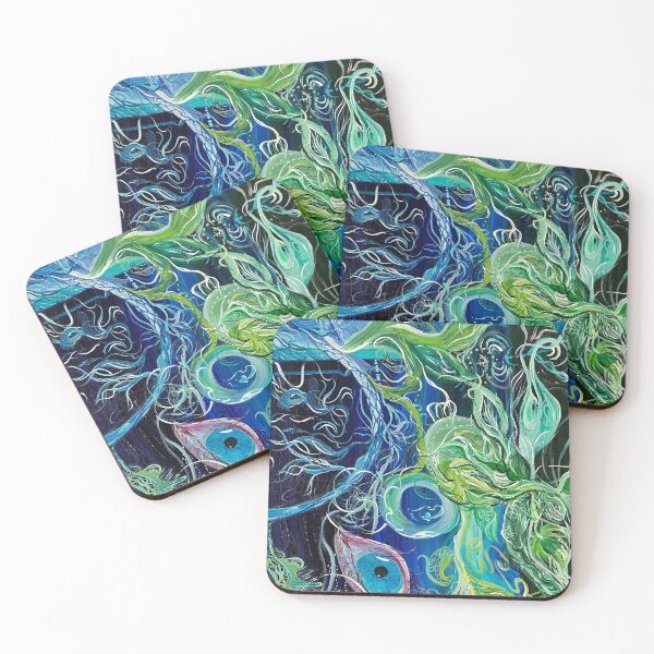 Item preview, Ocean Eye designed and sold by Evolving Equilibrium .