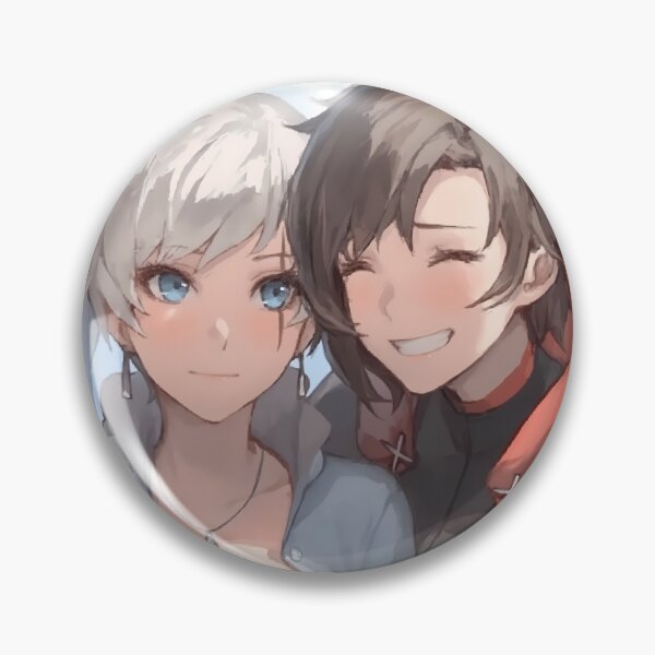 Item preview, White Rose (Weiss Schnee and Ruby Rose) - RWBY 22 designed and sold by Infinite-Aspire.