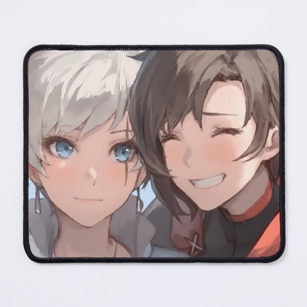 Item preview, White Rose (Weiss Schnee and Ruby Rose) - RWBY 22 designed and sold by Infinite-Aspire.