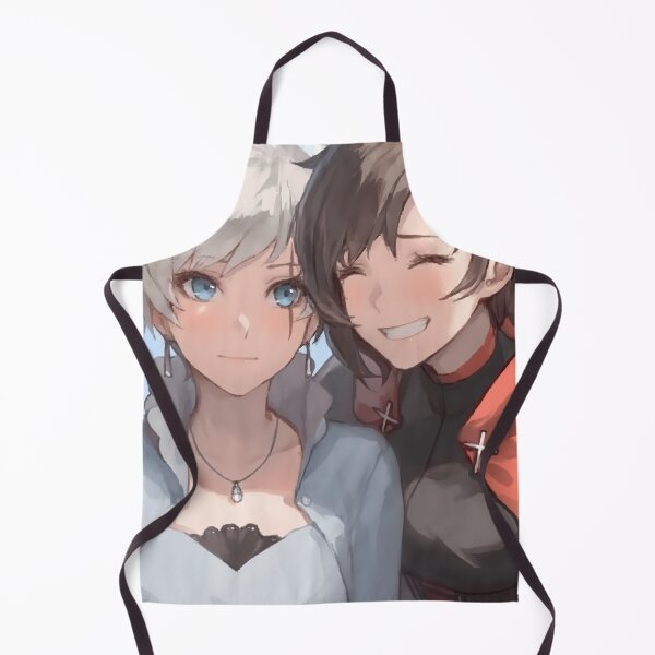 Item preview, White Rose (Weiss Schnee and Ruby Rose) - RWBY 22 designed and sold by Infinite-Aspire.