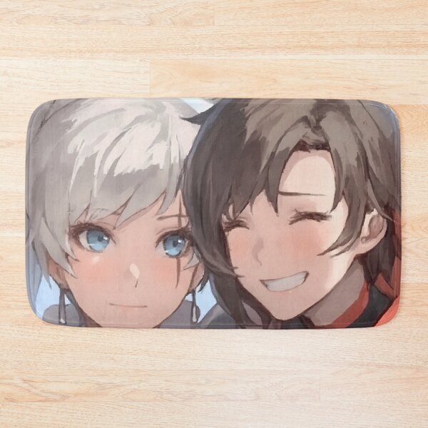Item preview, White Rose (Weiss Schnee and Ruby Rose) - RWBY 22 designed and sold by Infinite-Aspire.