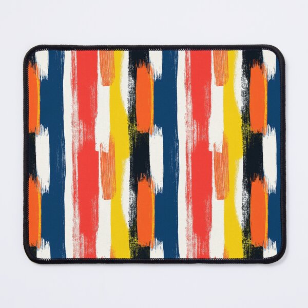 Item preview, Simplicity of Primary Colors designed and sold by MidArtForge.
