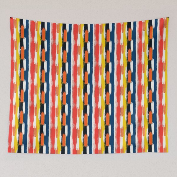 Item preview, Simplicity of Primary Colors designed and sold by MidArtForge.