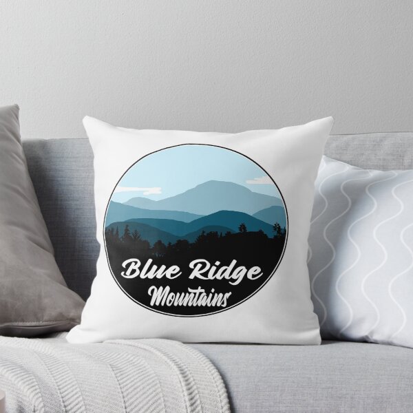 Item preview, Blue Ridge Mountains designed and sold by blankshirt.