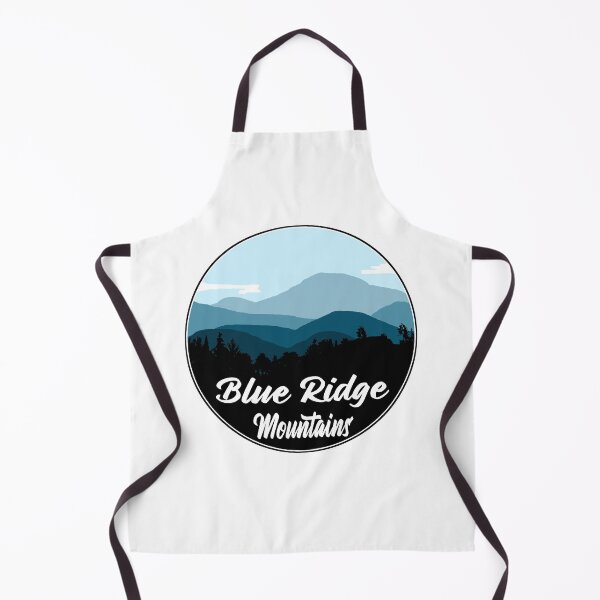 Item preview, Blue Ridge Mountains designed and sold by blankshirt.