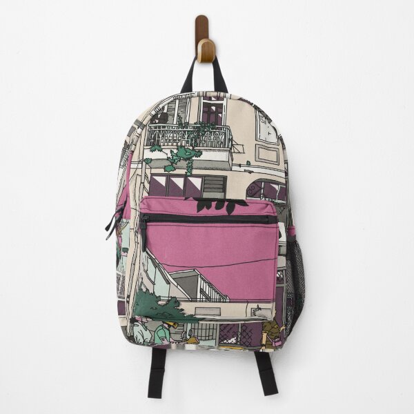 Item preview, Building that no longer exist, begin street 6 designed and sold by Tel Aviv Loves You.