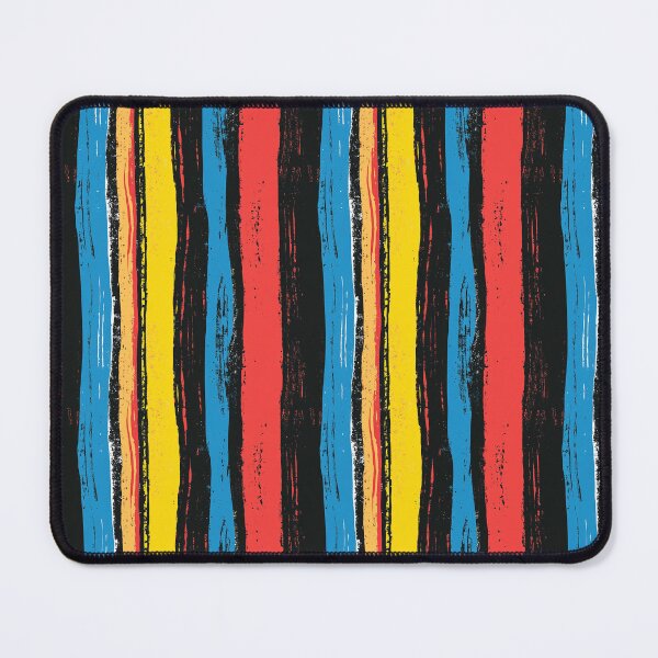 Item preview, Simplicity of Primary Colors designed and sold by MidArtForge.