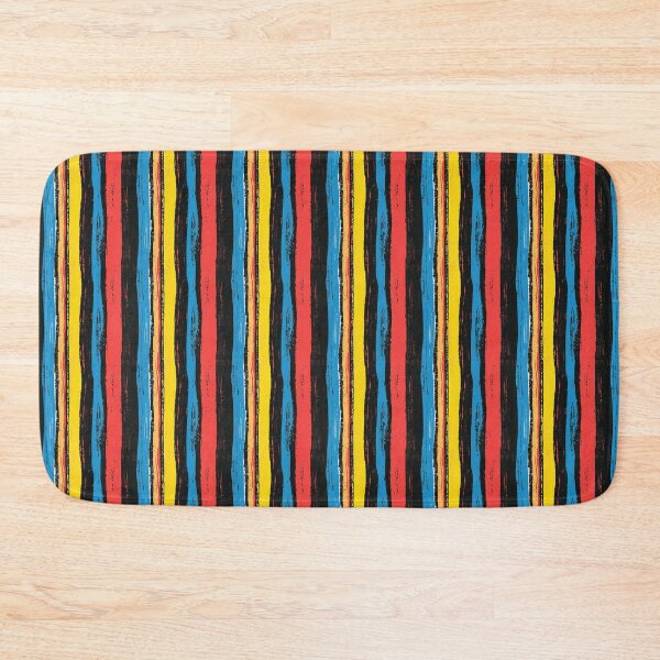 Item preview, Simplicity of Primary Colors designed and sold by MidArtForge.
