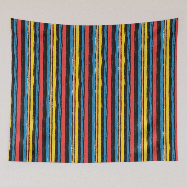 Item preview, Simplicity of Primary Colors designed and sold by MidArtForge.