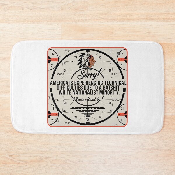 Item preview, America Is Experiencing Technical Difficulties designed and sold by Angry Swan Designs.
