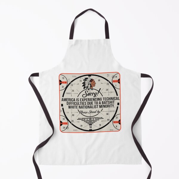 Item preview, America Is Experiencing Technical Difficulties designed and sold by Angry Swan Designs.