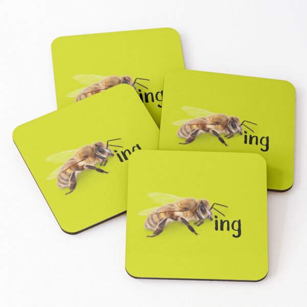 Item preview, Bee- ing designed and sold by LeCattArtist.