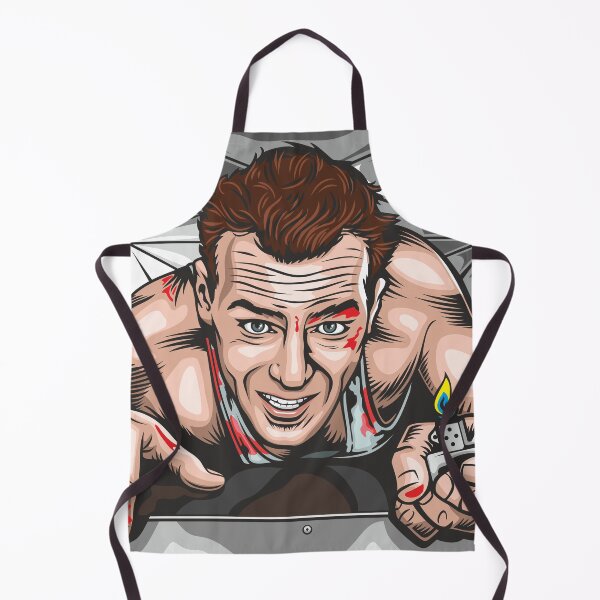 Item preview, John McClane designed and sold by jamieleeart.
