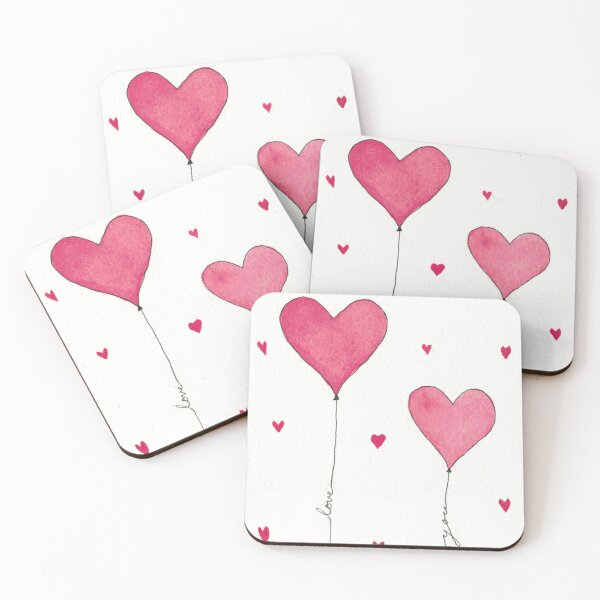 Item preview, Love you balloons designed and sold by Lottie’s Studio .