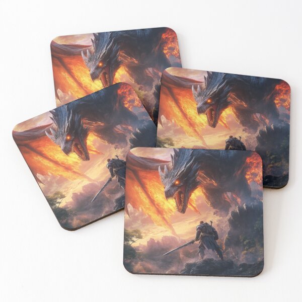 Item preview, Monster Hunt Inspiration - Fan Art designed and sold by ArvorStudios.