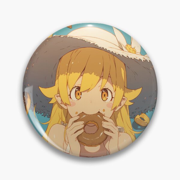 Item preview, Shinobu Oshino - 56 designed and sold by Infinite-Aspire.