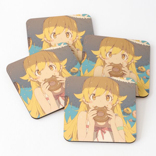 Item preview, Shinobu Oshino - 56 designed and sold by Infinite-Aspire.