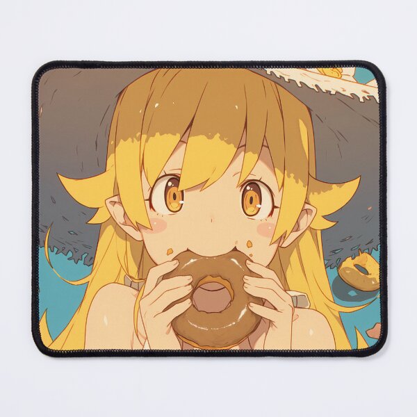 Item preview, Shinobu Oshino - 56 designed and sold by Infinite-Aspire.